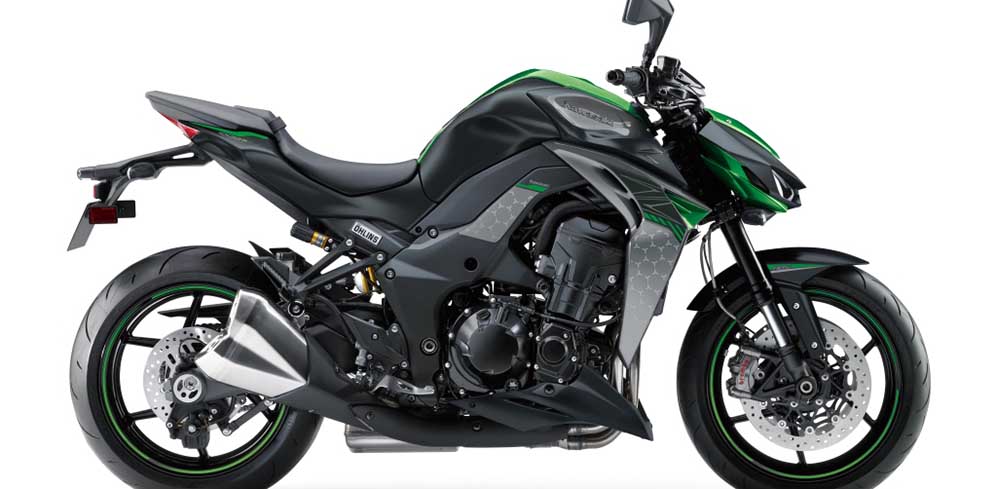 Menanti Motor Super Kawasaki Z1000 Supercharge